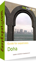 Reiseführer herunterladen: Doha, Katar